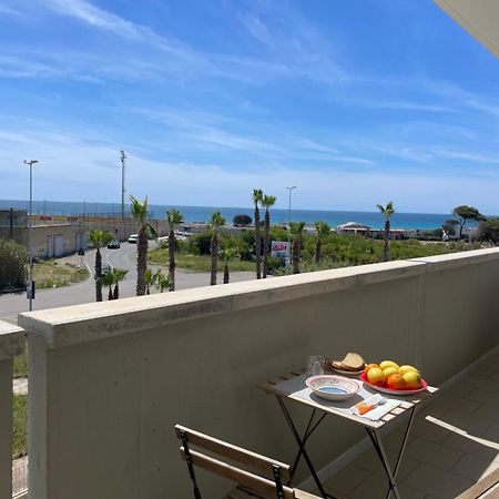 House Nereide, Lovely Apartment Sea View Gallipoli Kültér fotó