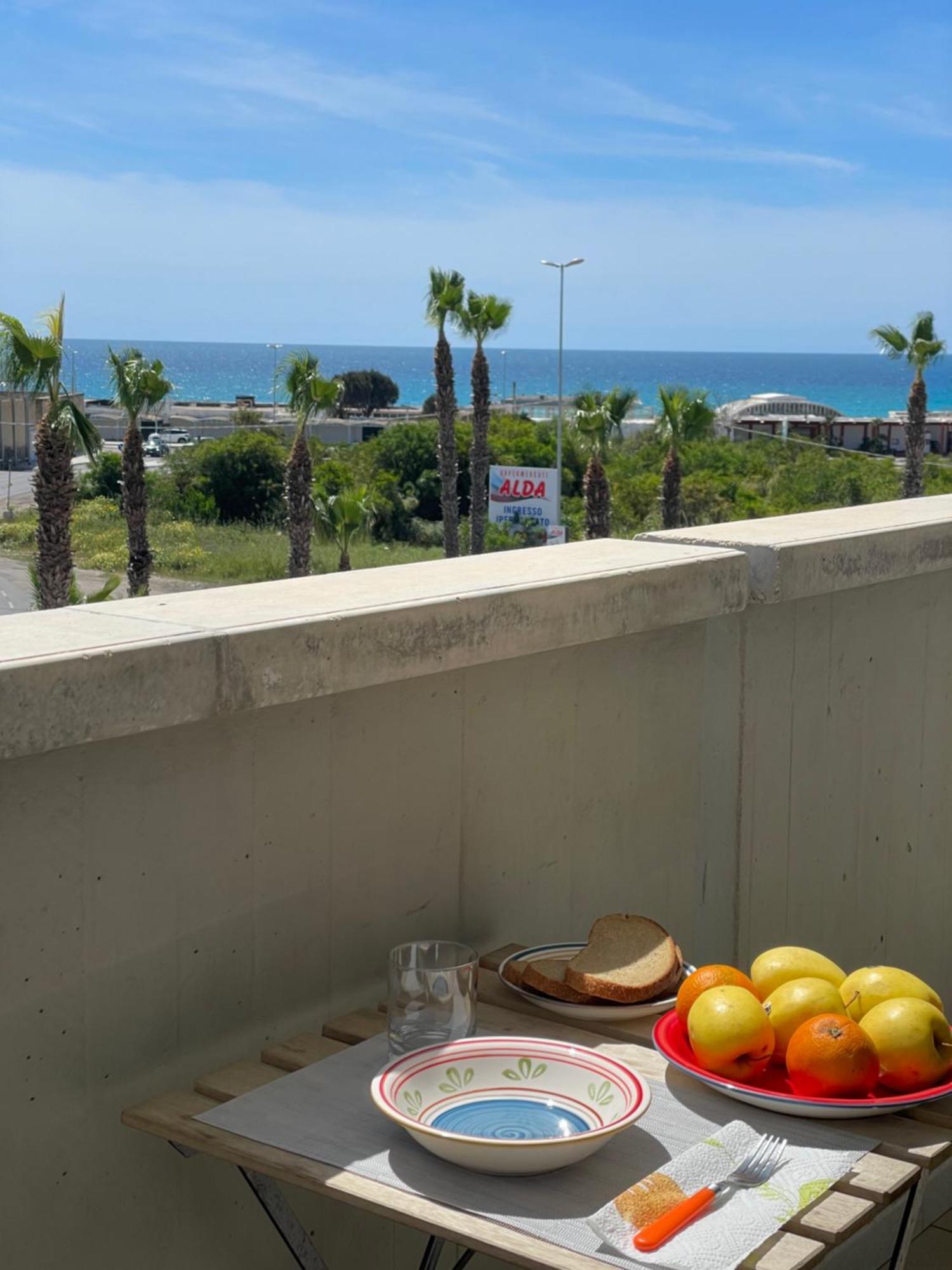 House Nereide, Lovely Apartment Sea View Gallipoli Kültér fotó