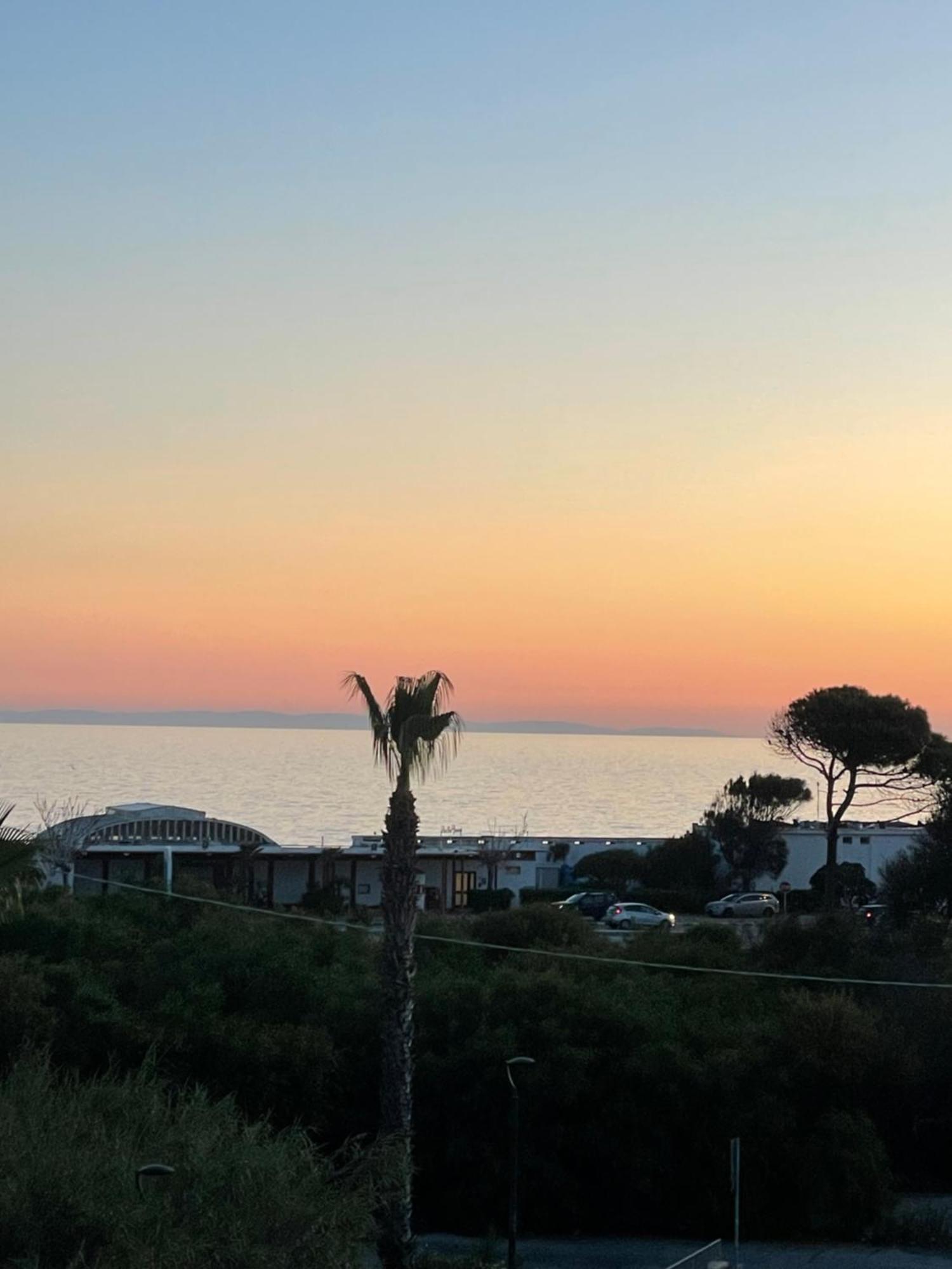 House Nereide, Lovely Apartment Sea View Gallipoli Kültér fotó